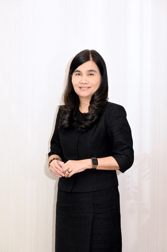 นางยุถิกา อิศรางกูร ณ อยุธยา อธิบดีกรมส่งเสริมวัฒนธรรม