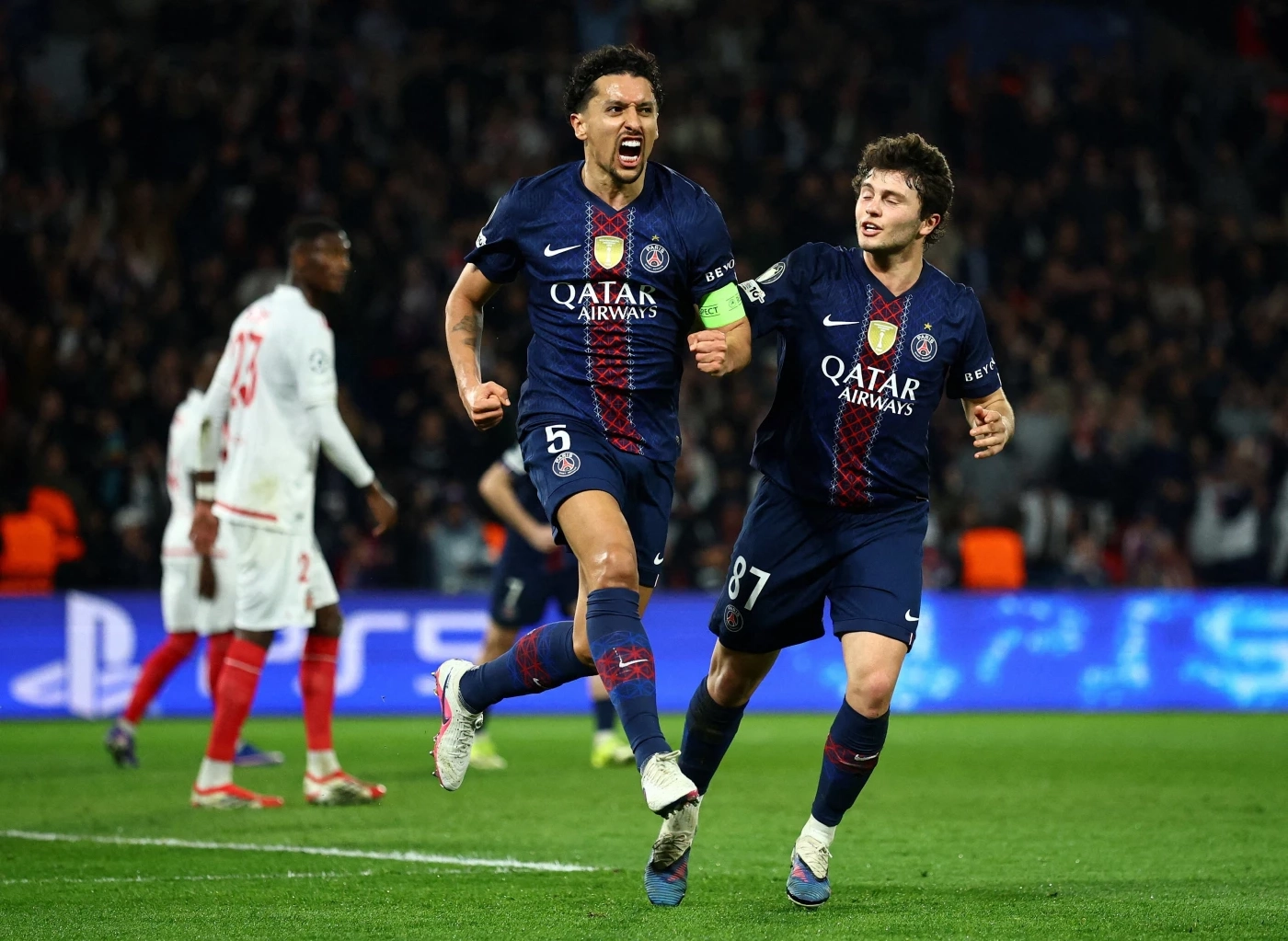 เรอัล มาดริด ควง เปแอสเช ลิ่ว 16 ทีม UCL - อตาลันต้าโกงความตายนาทีบาป