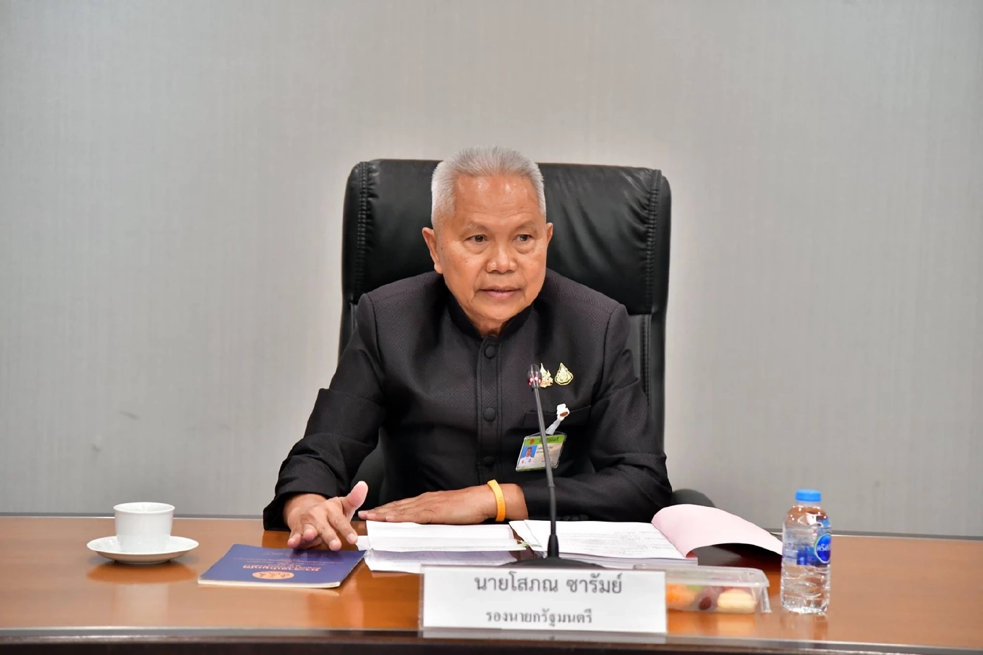 "ไอเดีย" รายงานตัว สส.คนแรก - เปิดคิวพรรคฯ รายงานตัวสัปดาห์หน้า