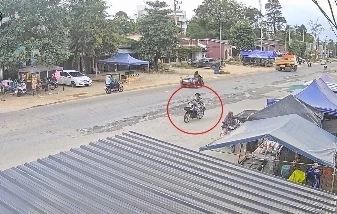 วงจรปิดชัด! รวบทันควันผู้ต้องสงสัยวางบึ้มปั๊มน้ำมัน