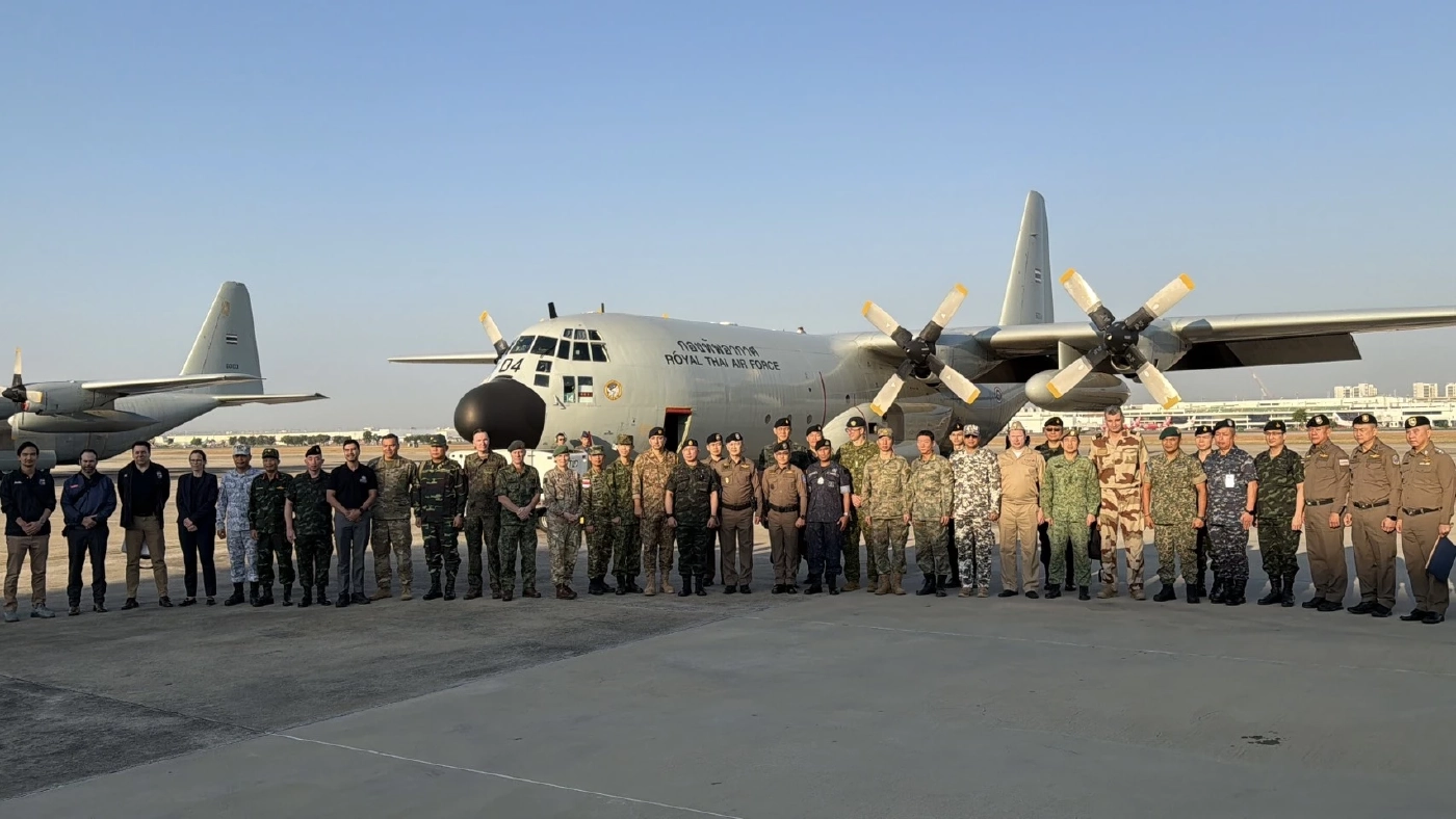 ตร.ชี้สถิติเหยื่อสแกมฯ ไม่ลด แม้ไทยยึด “ช่องจอม-โอร์เสม็ด” ได้