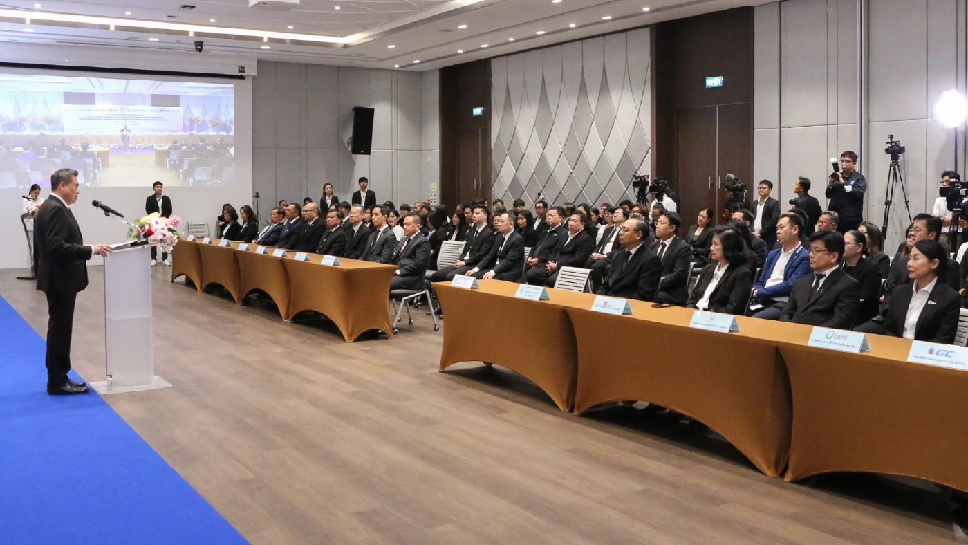 สรรพสามิต ผนึก 18 บริษัทน้ำมัน เชื่อมโยงข้อมูล ปูทางเก็บภาษีคาร์บอน