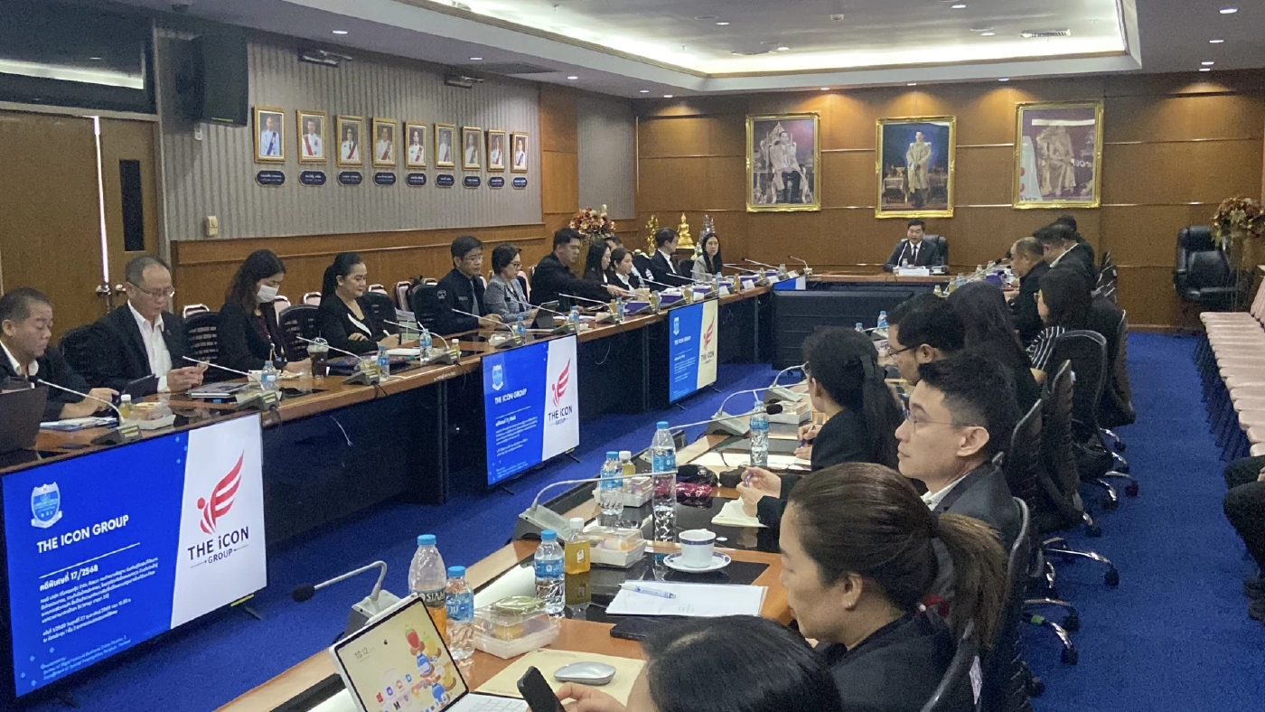 “อัยการ-DS” ลุยต่อ “ดิไอคอน” สำนวนนอกราชฯ เตรียมสอบเหยื่อ 13 ประเทศ