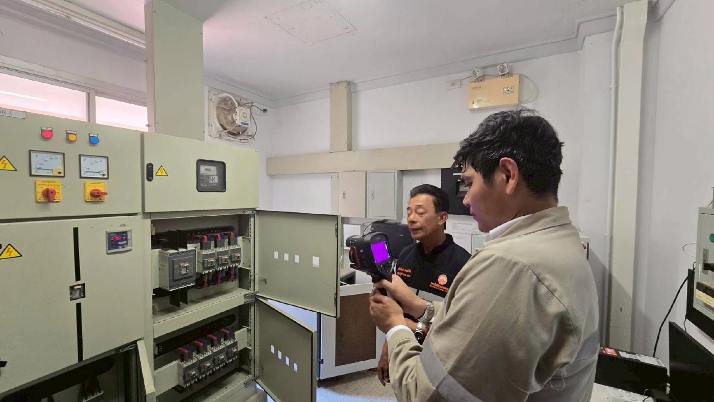 MEA เปิดศูนย์ปฏิบัติการควบคุมระบบไฟฟ้า ยกระดับความมั่นคงรองรับการเลือกตั้ง 2569 ตลอด 24 ชม.