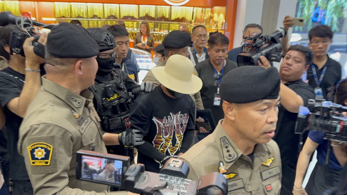 แรงจูงใจ โจรหมวกฟาง ชิงทอง ซื้อรถจยย.บิ๊กไบค์ เล่นพนัน