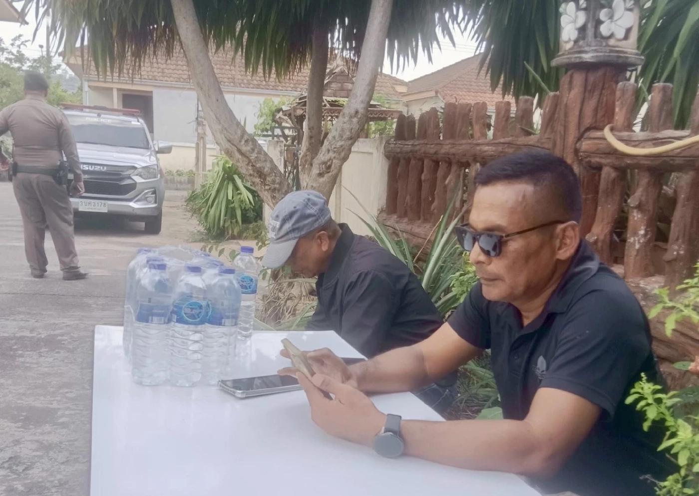 “วัชระ” ปูด ประธานชมรมผู้สูงอายุ ต้องสงสัยซื้อเสียง ผงะ!โพยโผล่