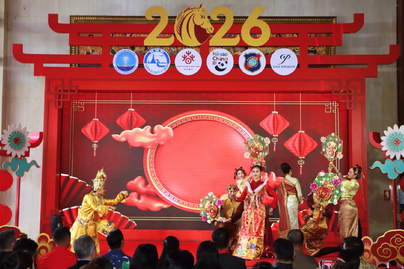 ททท. คาดเงินสะพัดตรุษจีน 4.2 หมื่นล้าน นทท.ต่างชาติ 1.25 ล้านคน