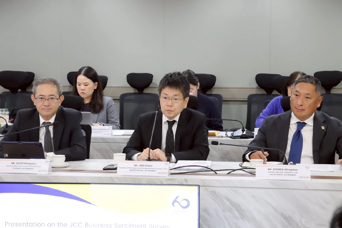 ญี่ปุ่นลงทุนไทยปี 68 ทะยานแตะ 1 แสนล้าน เพิ่มขึ้นกว่าเท่าตัว