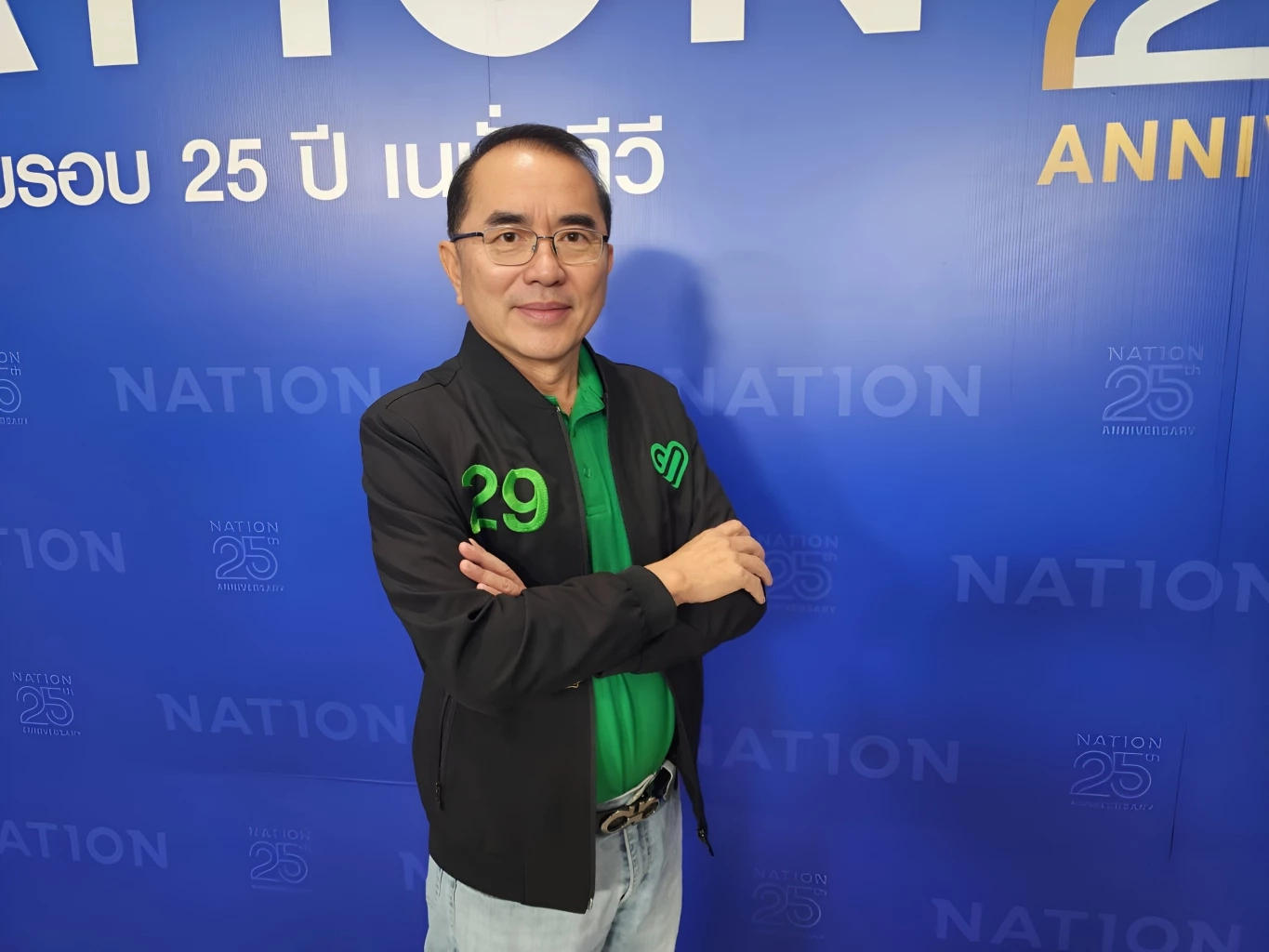 "หมอวรงค์" ขอบคุณทุกคะแนนเสียงพา "ไทยภักดี" เข้าสภา สมกับที่ประชาชนไว้วางใจครับ