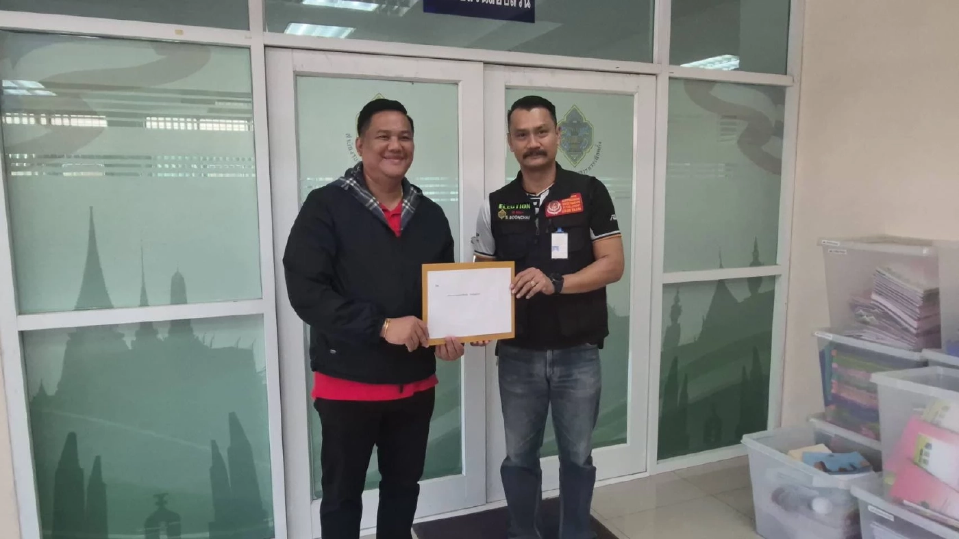 ลุงแหวงลั่นไม่กลัวตาย! ถ่ายคลิปแจกเงินซื้อเสียง เจอตามคุกคาม