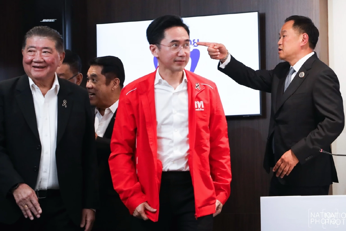 "ภูมิธรรม" แจงปม "เพื่อไทย" ร่วมรัฐบาล ชี้ "อำนาจ" มีไว้ใช้เพื่อเปลี่ยนชีวิตประชาชนให้ดีขึ้น