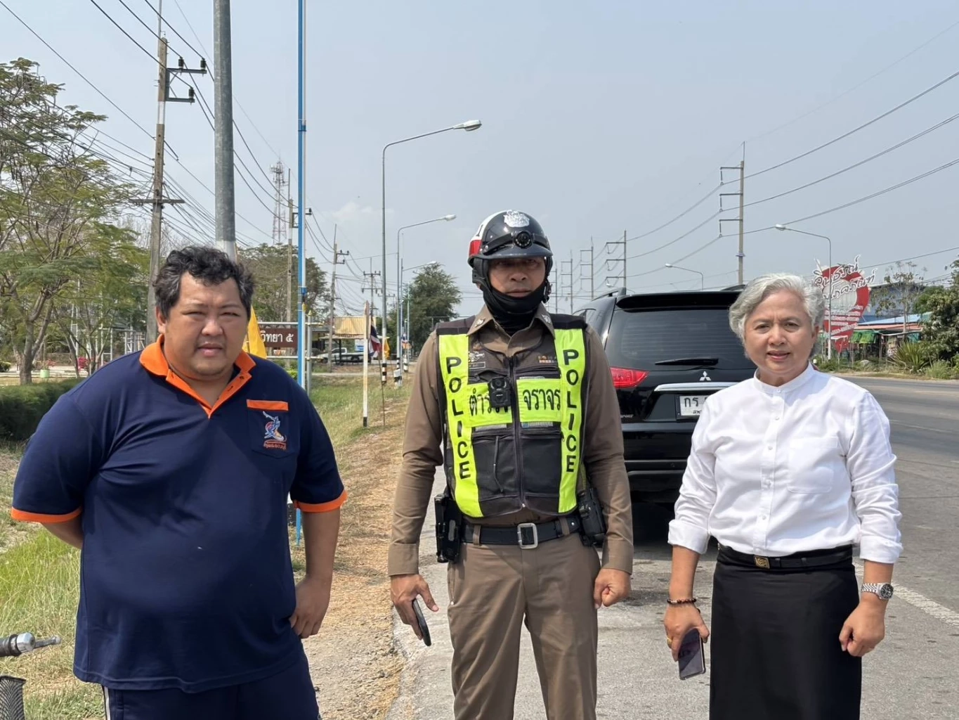 สุพรรณฯ สั่ง รร.ในเขตเทศบาล หยุดการเรียนการสอน เฝ้าระวังชายคลั่ง