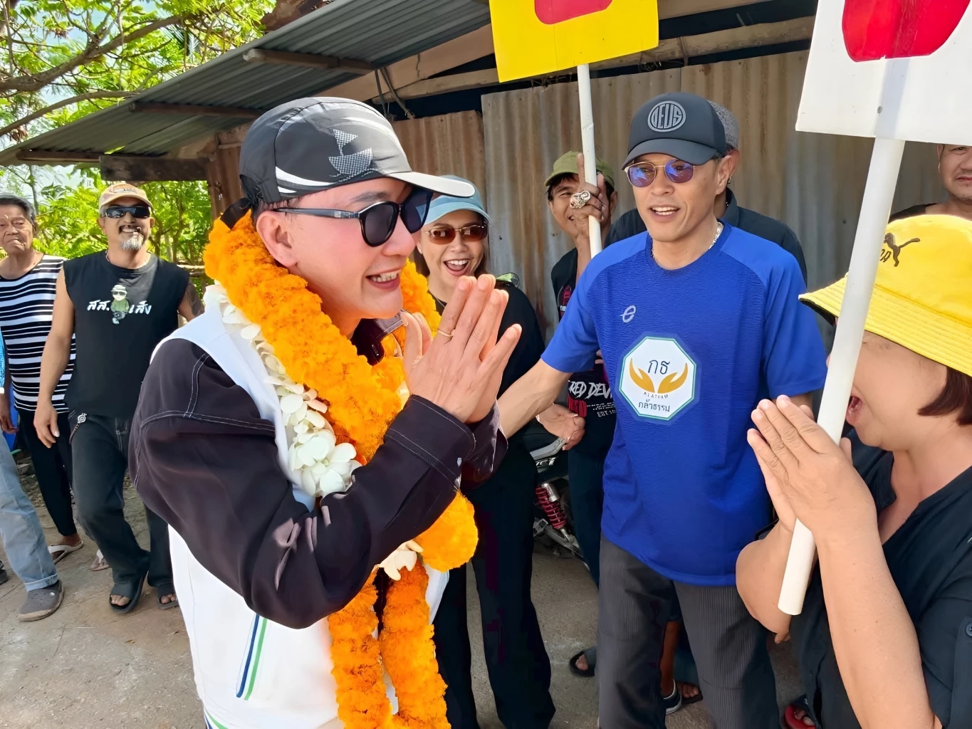 เปิดคลิป! "ชัยทิพย์" เมิน ป.ป.ช.ชี้มูลผิด คดี "ตั้งวงไพ่ในสภา" โว "ขอแค่ชนะเลือกตั้ง" พิสูจน์ชาวบ้านยังรัก