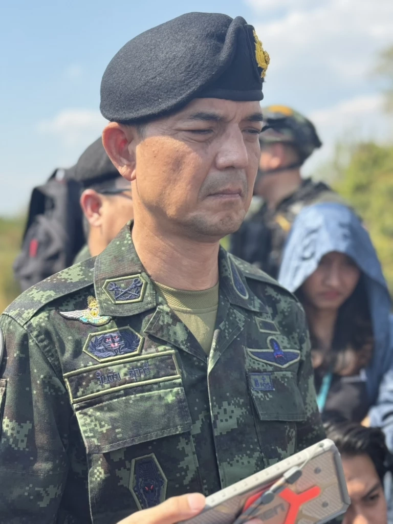 "โฆษก ทบ." ต้องดูข้อมูลรอบด้าน หลัง "สหรัฐฯ" เลิกแบนขายอาวุธให้ "กัมพูชา"