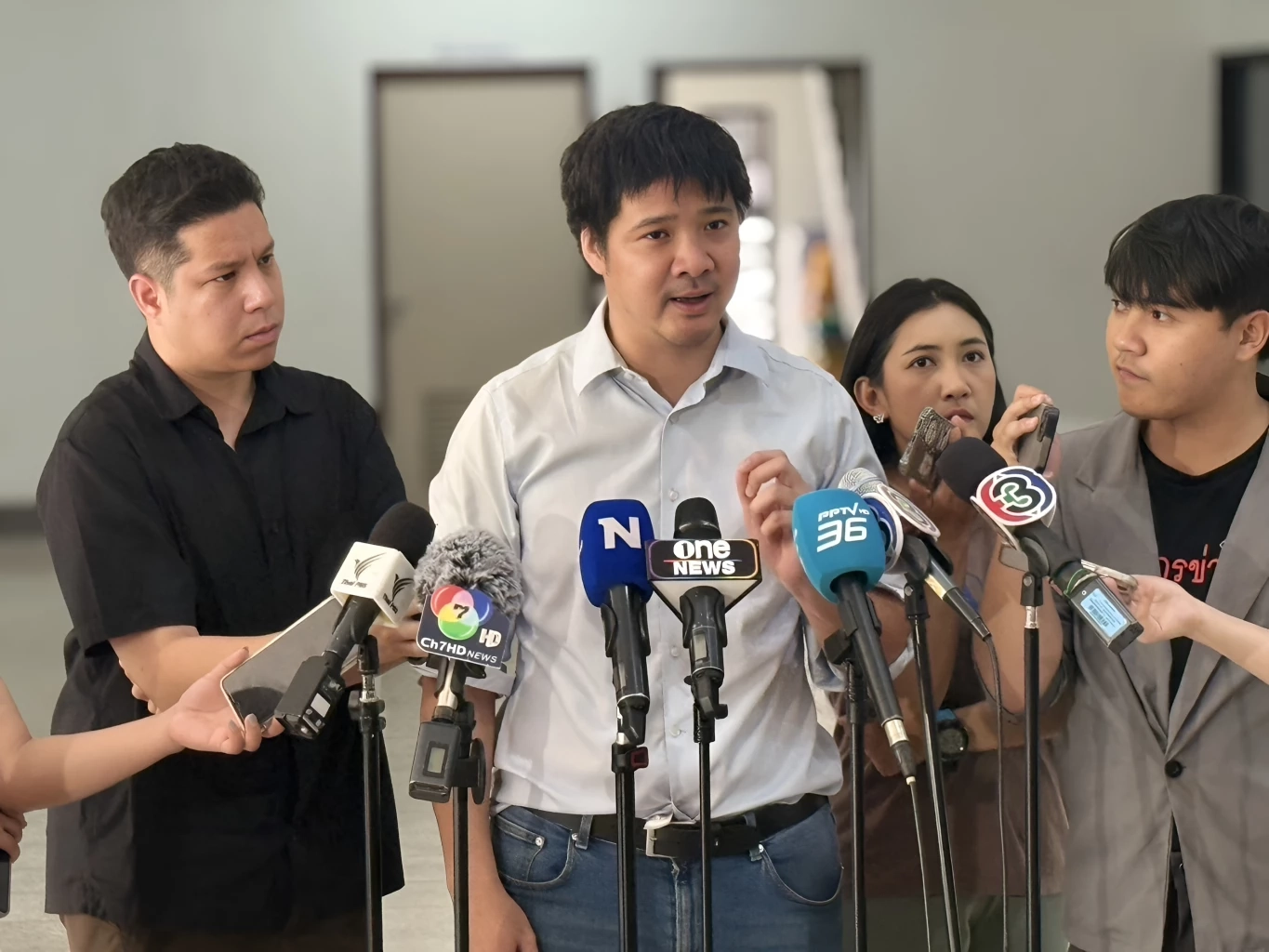 แฉมี "ผังล้มทีมประกันสังคมก้าวหน้า" เผย "บอร์ดประกันสังคม" ยังไม่มีคำตอบไทม์ไลน์ "เลือกตั้งบอร์ดใหม่"