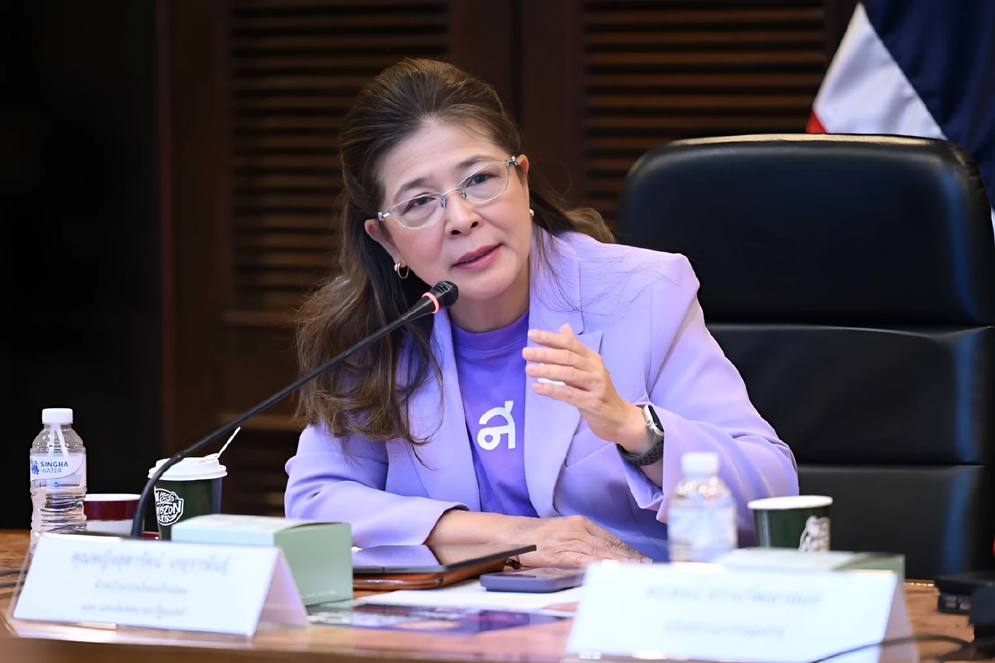 "สุดารัตน์"  ฟาด กกต. จนมุมด้วยหลักฐาน จี้หยุดไล่ฟ้อง "ประชาชน" ที่ช่วยจับ "ทุจริต"