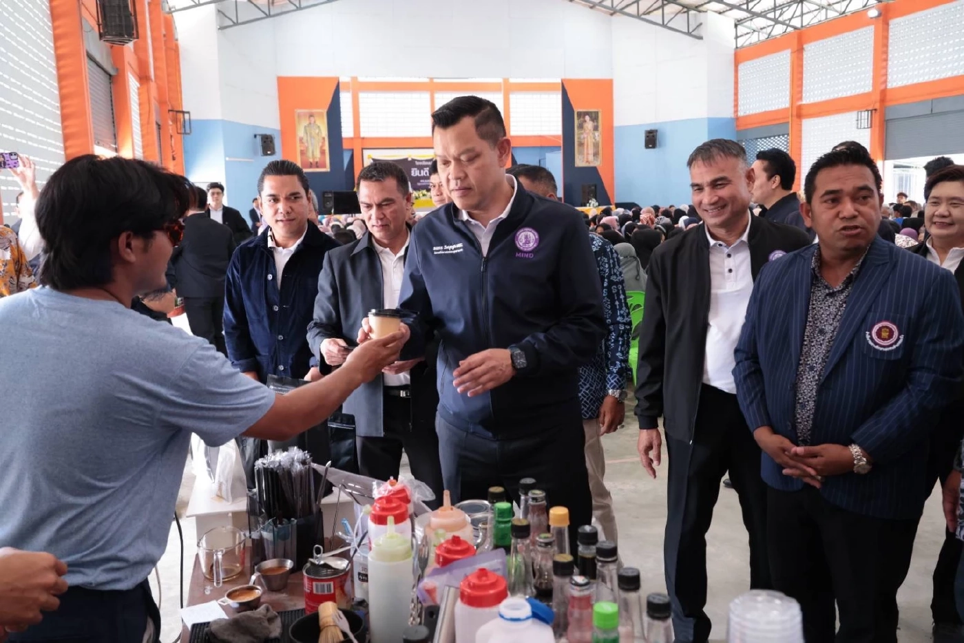 “ธนกร” ลุยปัตตานี ปั้น “ลูกหยียะรัง” รุกตลาดออนไลน์-ต่างประเทศ