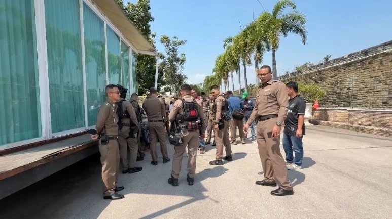 เปิดสาเหตุสุดมึน ชายบุกบ้าน “ชนม์สวัสดิ์” รัวยิง 4 นัดซ้อน