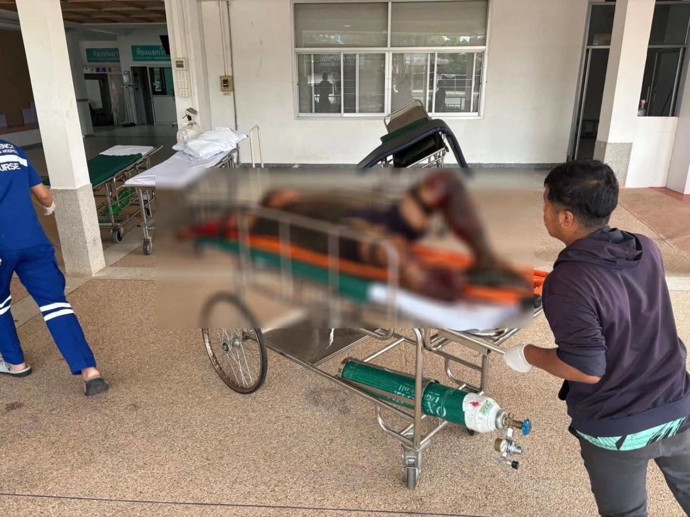 ทหารไทยเสียขาไม่หยุด ฝ่ายมั่นคงนิ่งเฉยจริงไหม ทำไมไม่ตอบโต้?