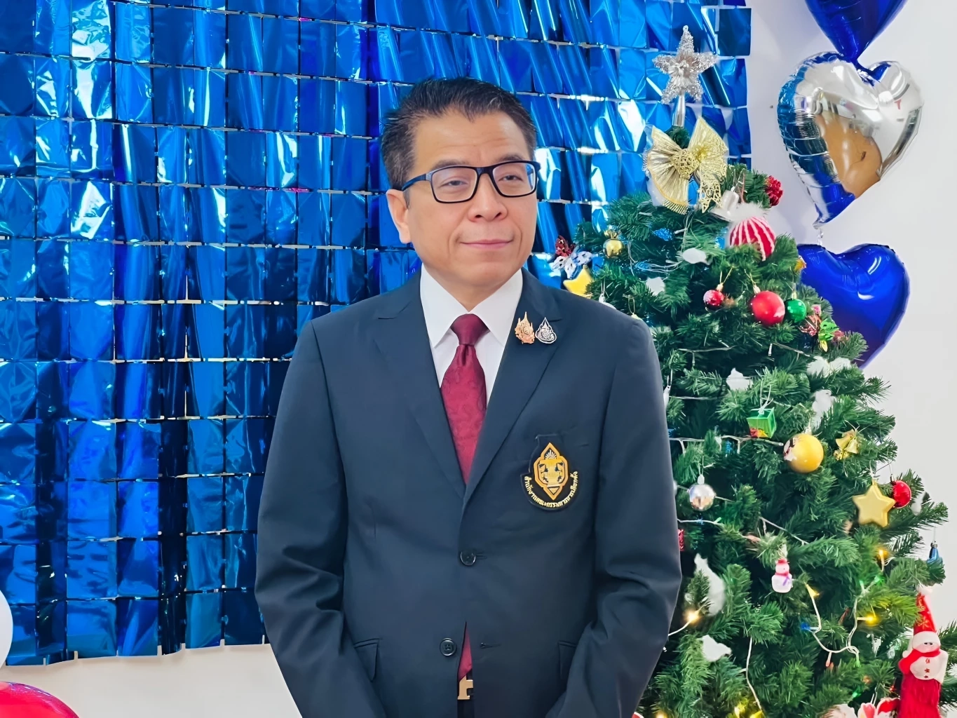 "แสวง" แจงปม "บาร์โค้ดบัตรเลือกตั้ง" ชี้ หลักการโดยตรงและลับ