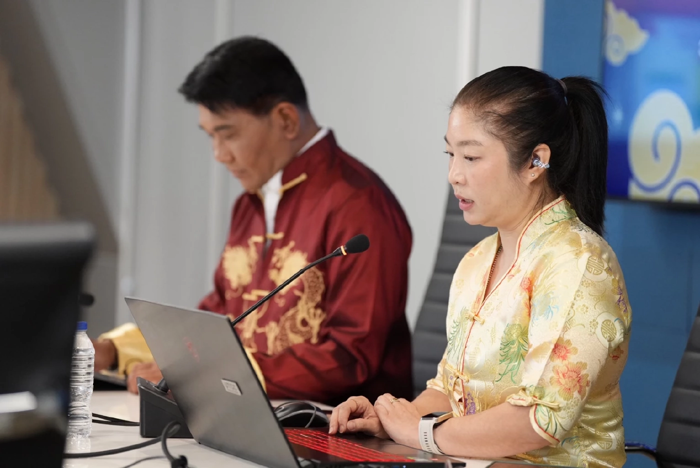 หอการค้าไทย คาดเงินสะพัดตรุษจีน 5.4 หมื่นล้าน สูงสุดรอบ 6 ปี