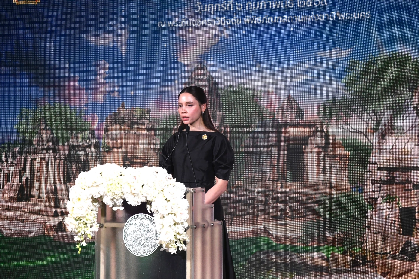 วธ.เร่งบูรณะ “ตาควาย” – ลุยขึ้นทะเบียนทุกปราสาทชายแดนกัมพูชา