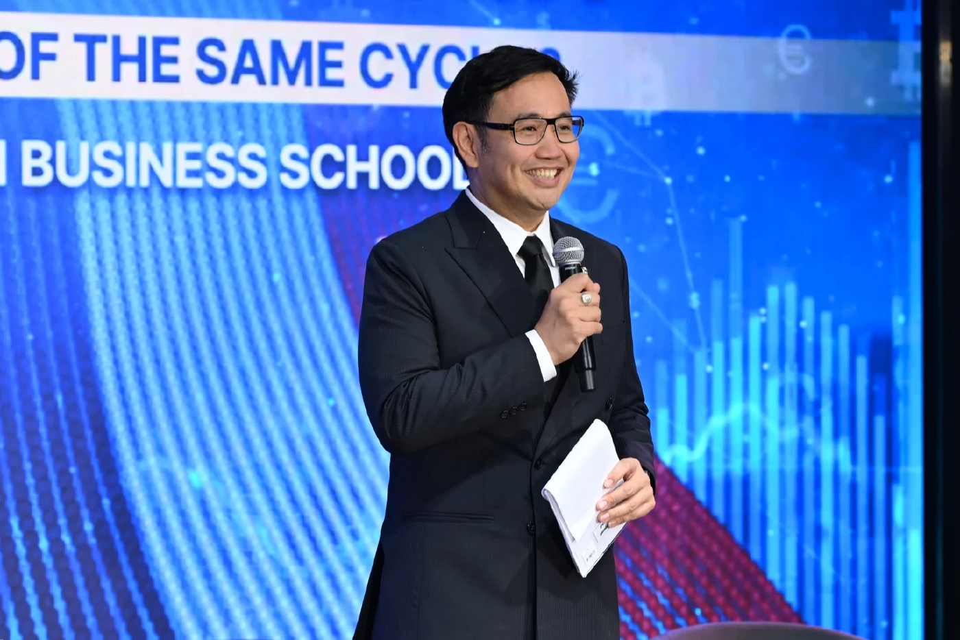 เอกชนชี้ 'เศรษฐกิจไทย' ต้องรีเซ็ตโครงสร้าง ยกระดับขีดแข่งขัน