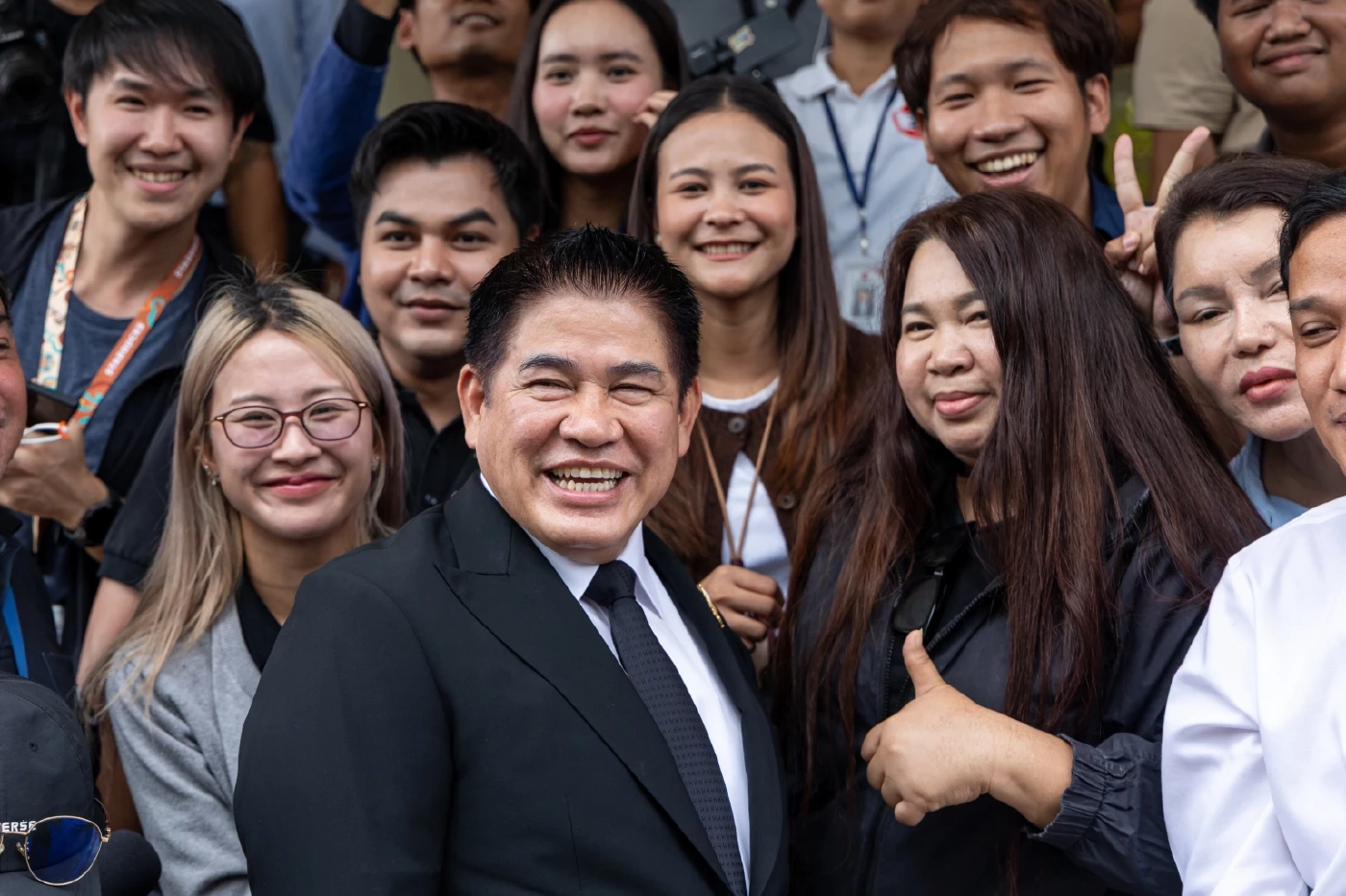 "ธรรมนัส" ย้ำยังไร้สัญญาณ "ร่วมรัฐบาล" พร้อมเป็น "ฝ่ายค้าน" หากตกขบวน อย่าดึง "เนวิน" มาเกี่ยวข้อง