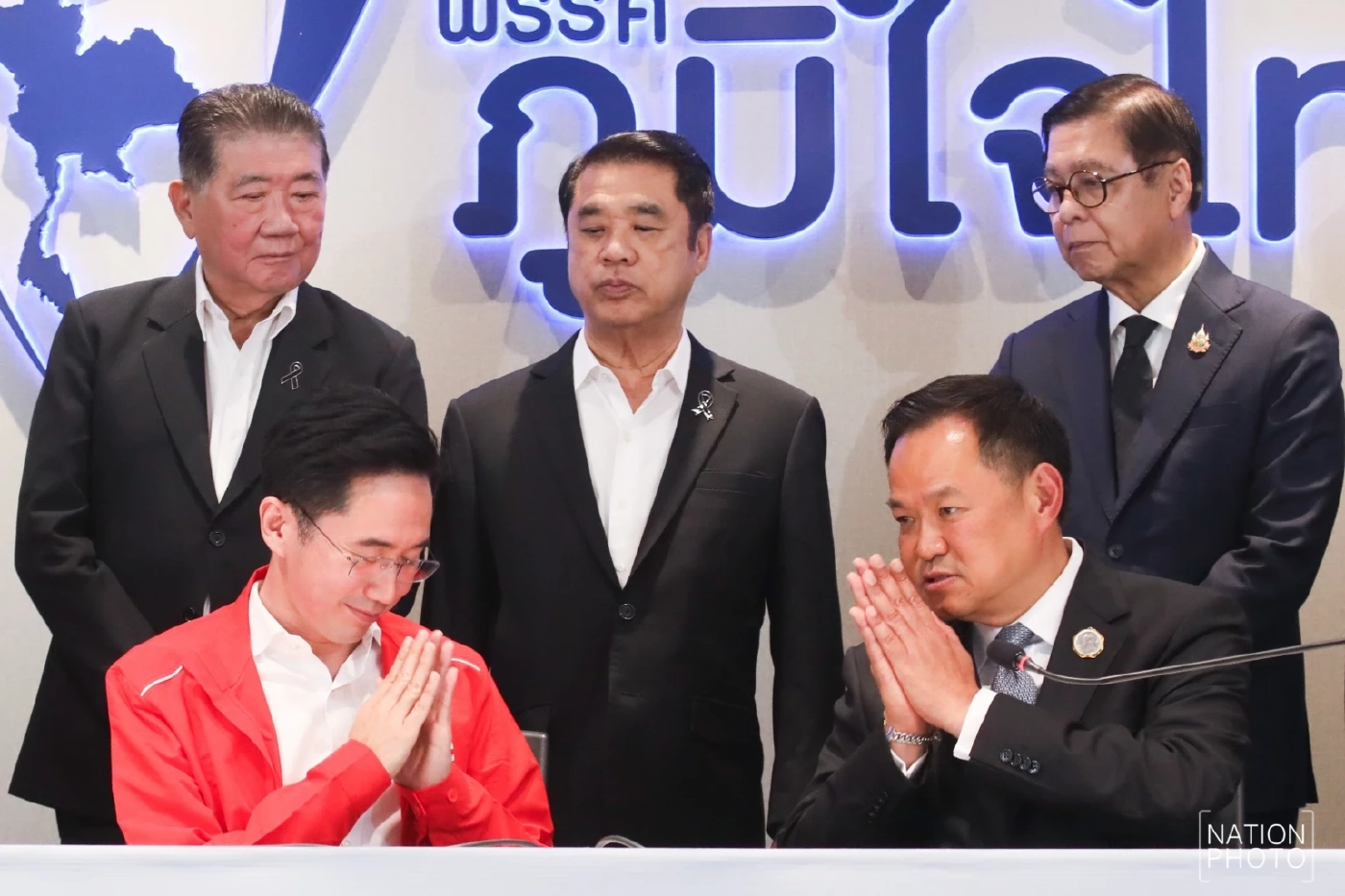 "ภูมิธรรม" แจงปม "เพื่อไทย" ร่วมรัฐบาล ชี้ "อำนาจ" มีไว้ใช้เพื่อเปลี่ยนชีวิตประชาชนให้ดีขึ้น