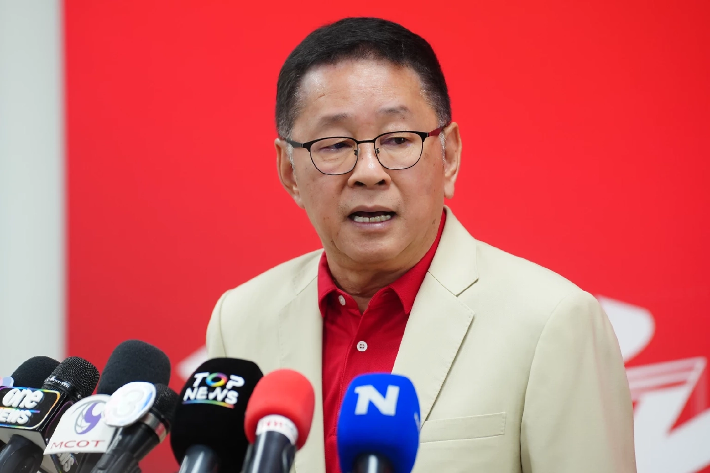 "ประเสริฐ" ปม MOU "สแกนม่านตา" แลกเงินดิจิทัล ชี้ให้การกับดีเอสไอแล้ว ขอไม่ลงรายละเอียด