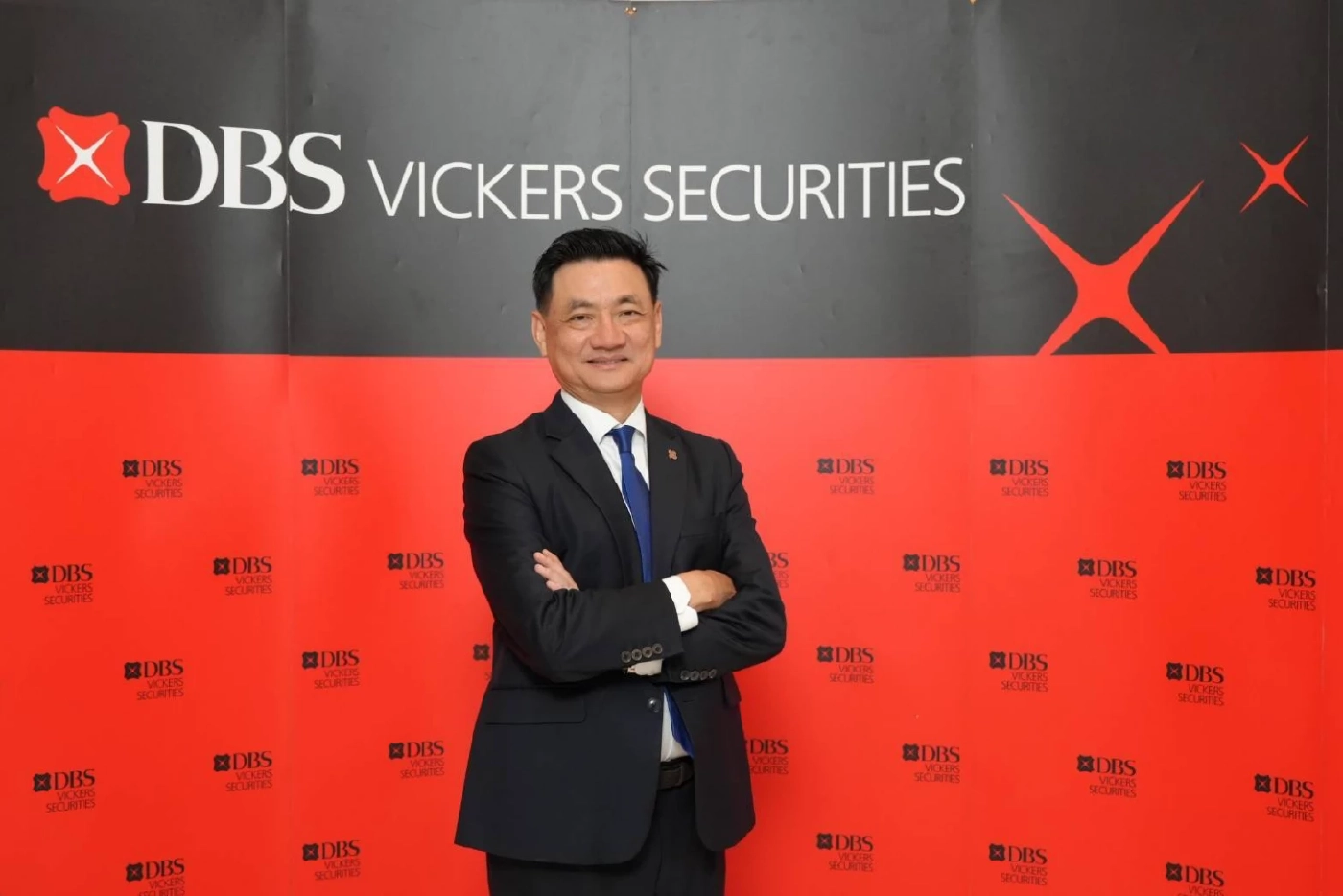 เวย์ ฟุก โหว (Mr. Wey Fook Hou) Chief Investment Office, DBS Bank 
