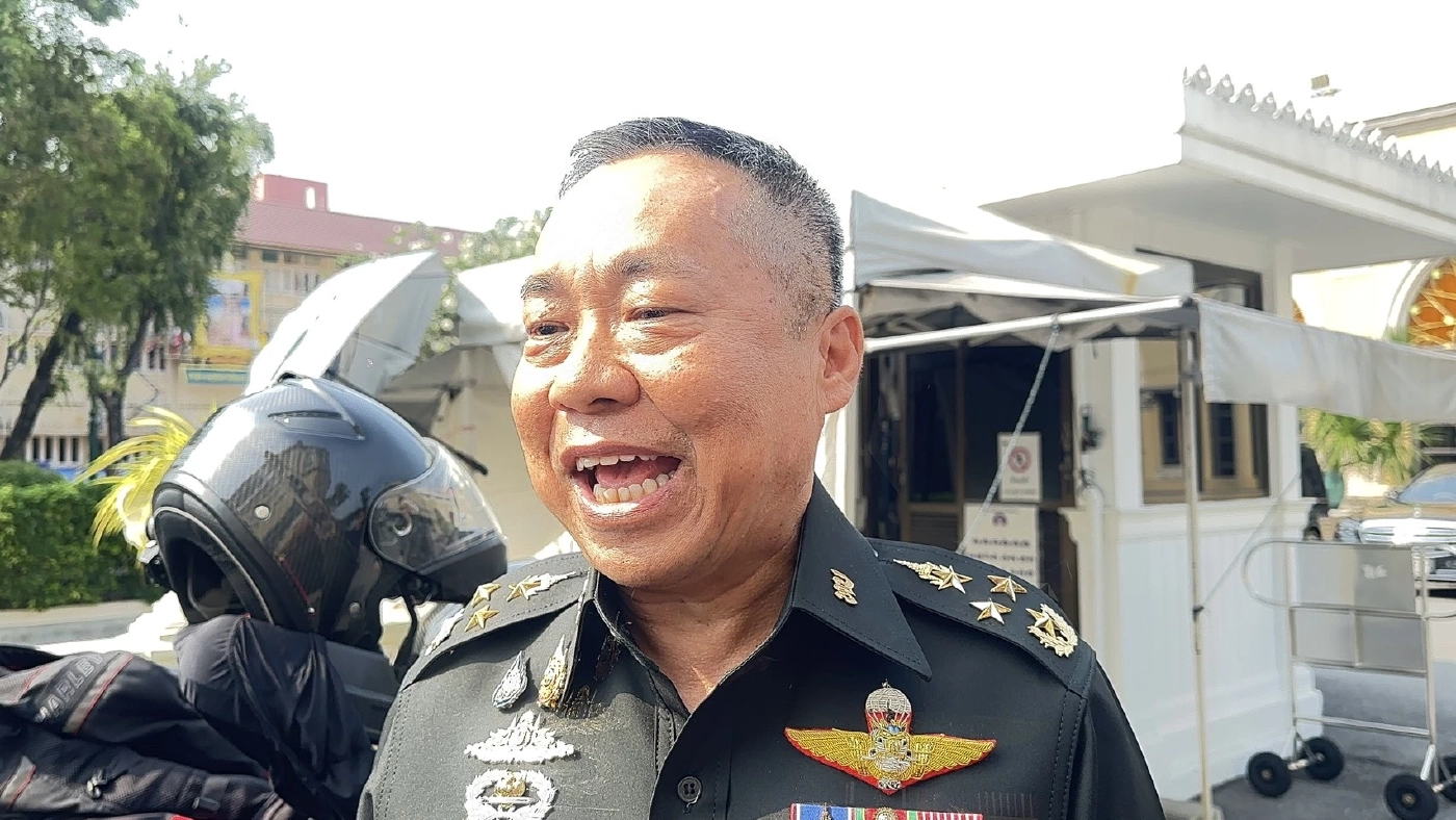 กัมพูชายิงปืน ค.40 ใส่ไทย ผบ.ทบ.ชี้ยังไม่จำเป็นต้องใช้ยาแรงโต้