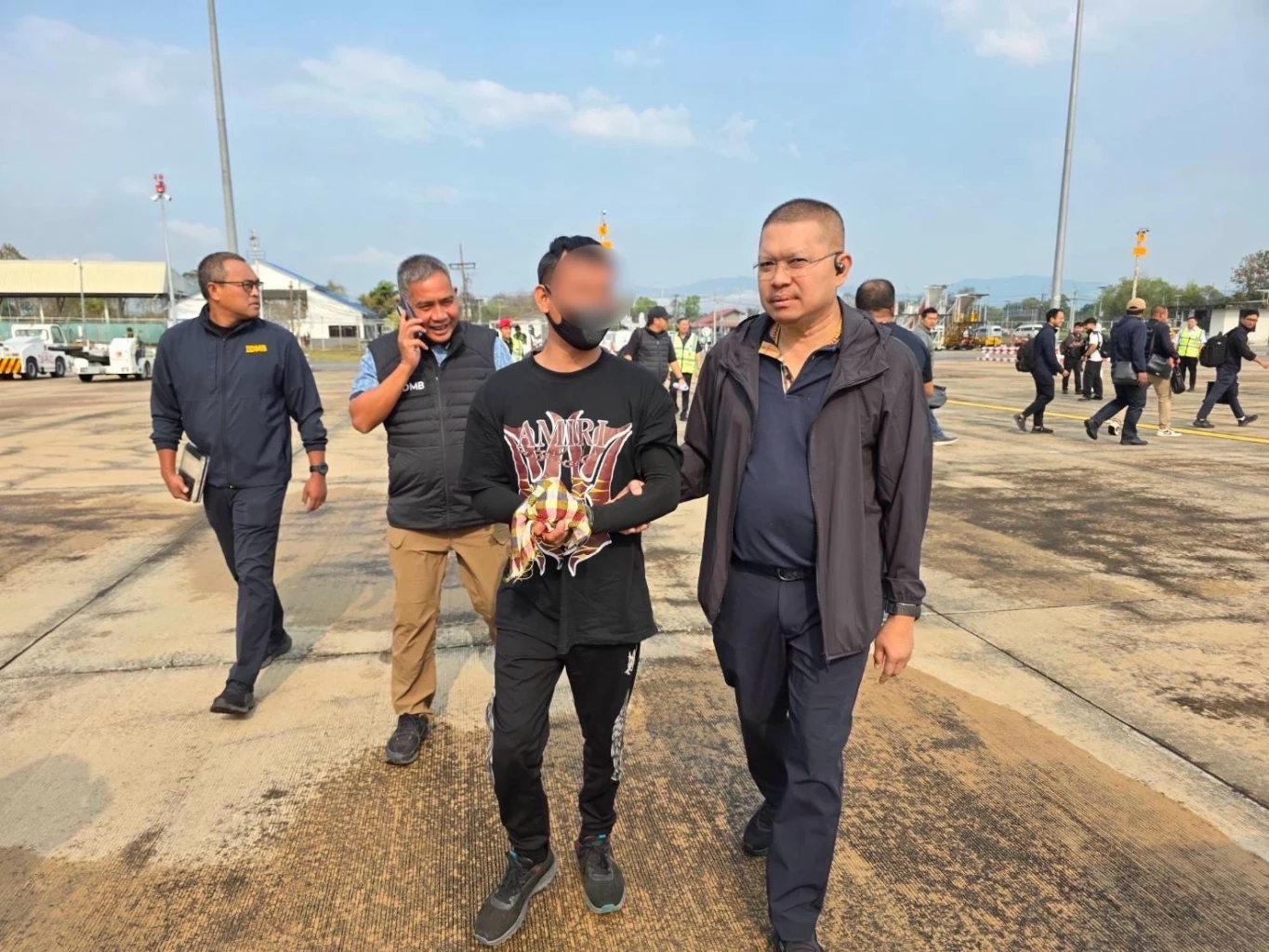 ย้อนเส้นทางหลบหนี โจรหมวกฟาง จุดเอาทองไปขายให้ใคร ที่ไหน?