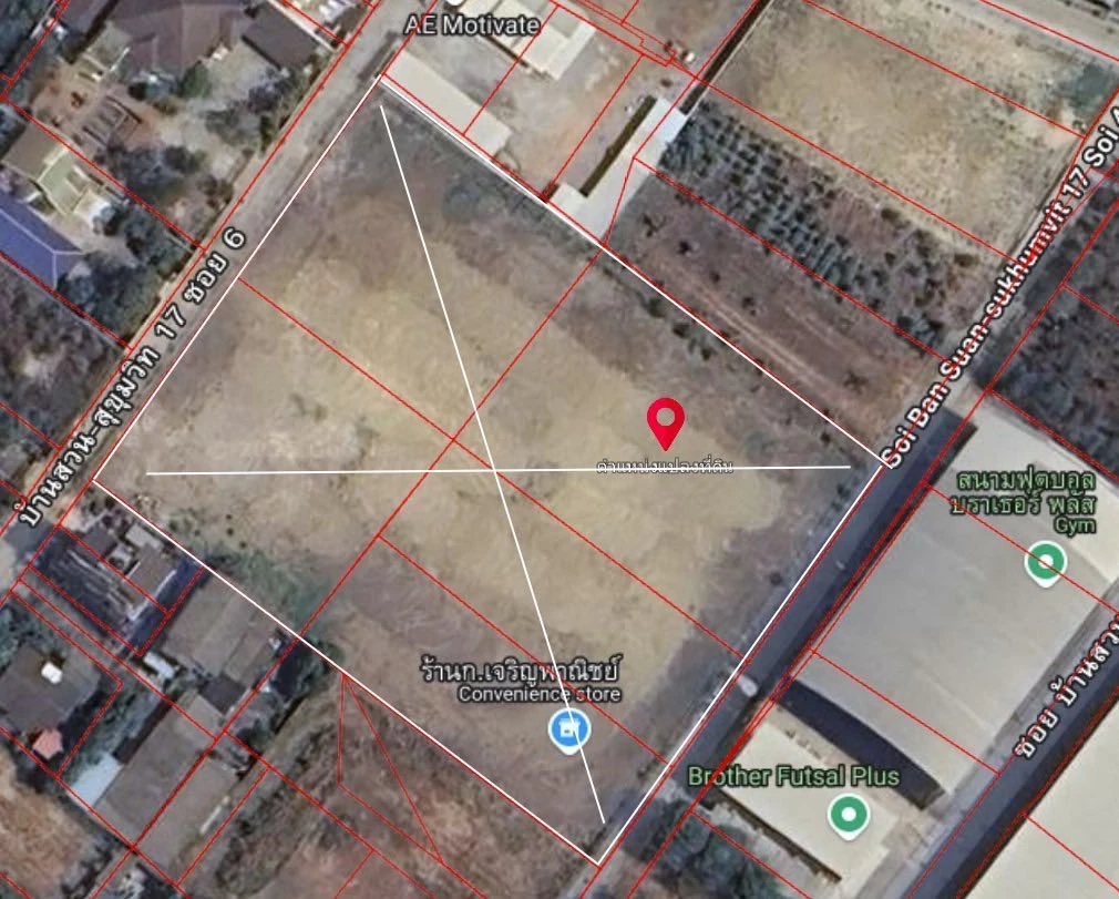 "พรรคส้ม" แฉอีก "ประกันสังคม" ซื้อที่ดิน แบบเฉพาะเจาะจง "84 ล้าน" ประเมินราคาแค่ 24 ล้าน