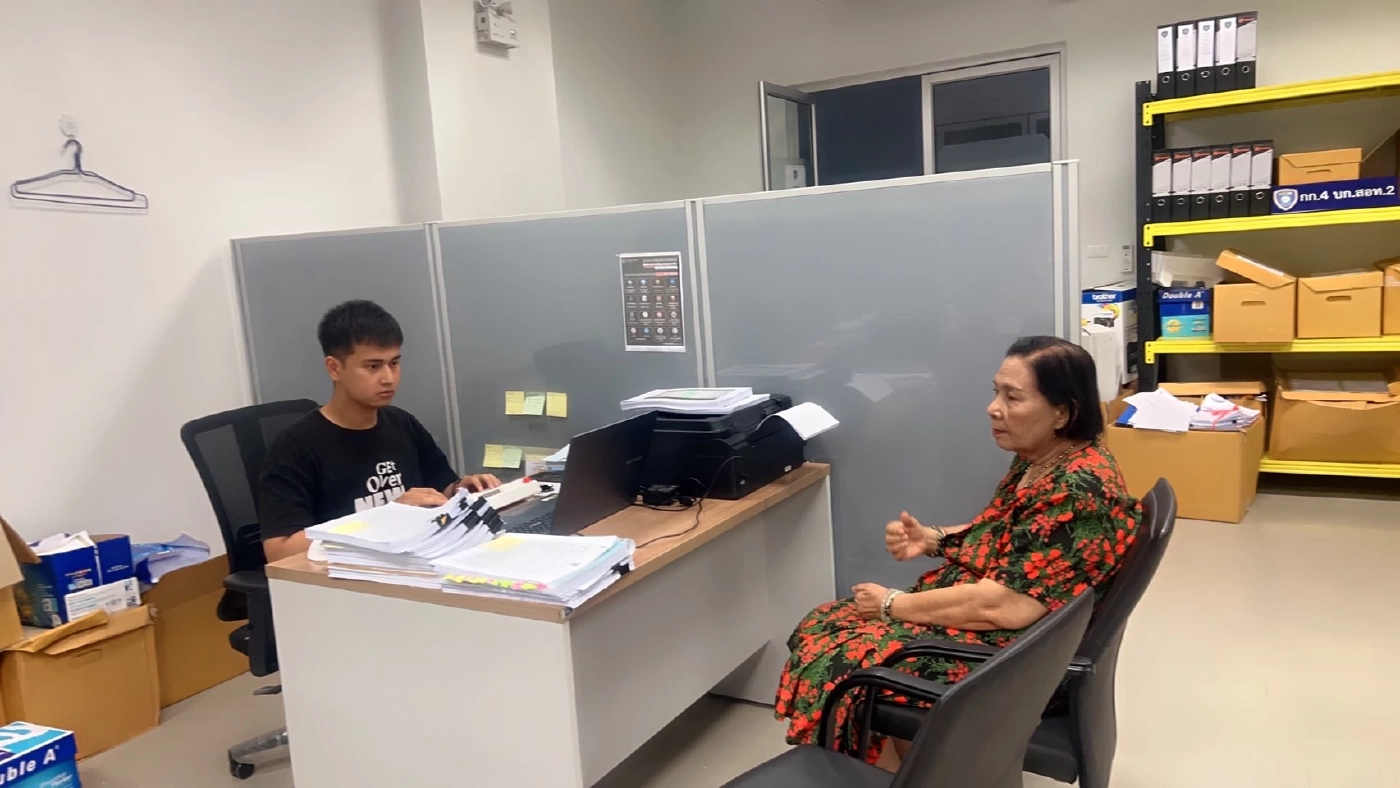 ศาลสืบพยานนัดสุดท้ายกลางปี แก๊งคอลเซ็นเตอร์หลอกแม่ อัยการดาว