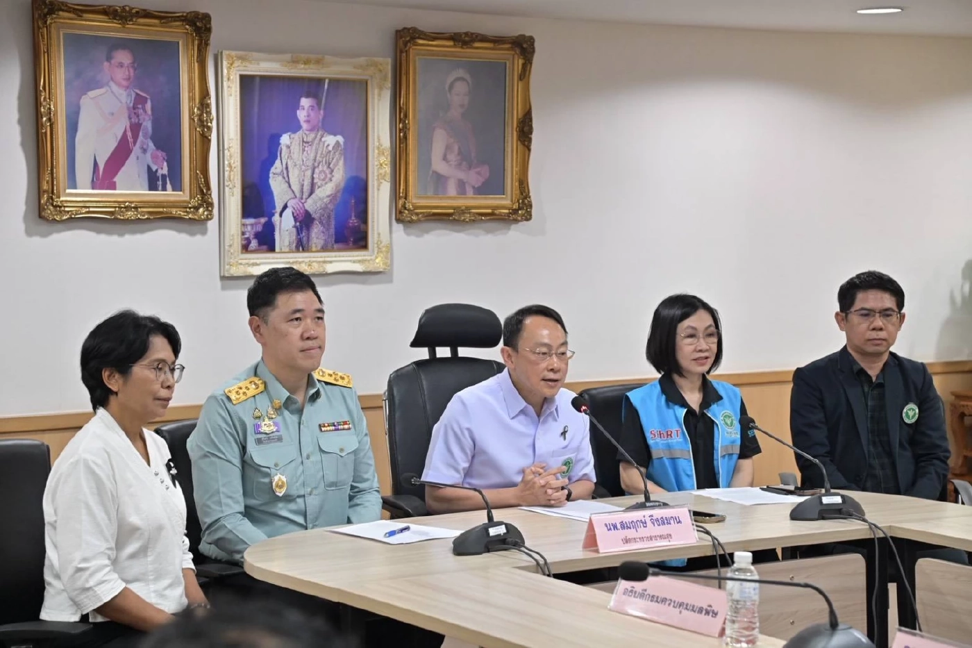 สธ. เฝ้าระวังเข้ม "สารหนูในแม่น้ำกก" เชียงราย ปกป้องสุขภาพประชาชน