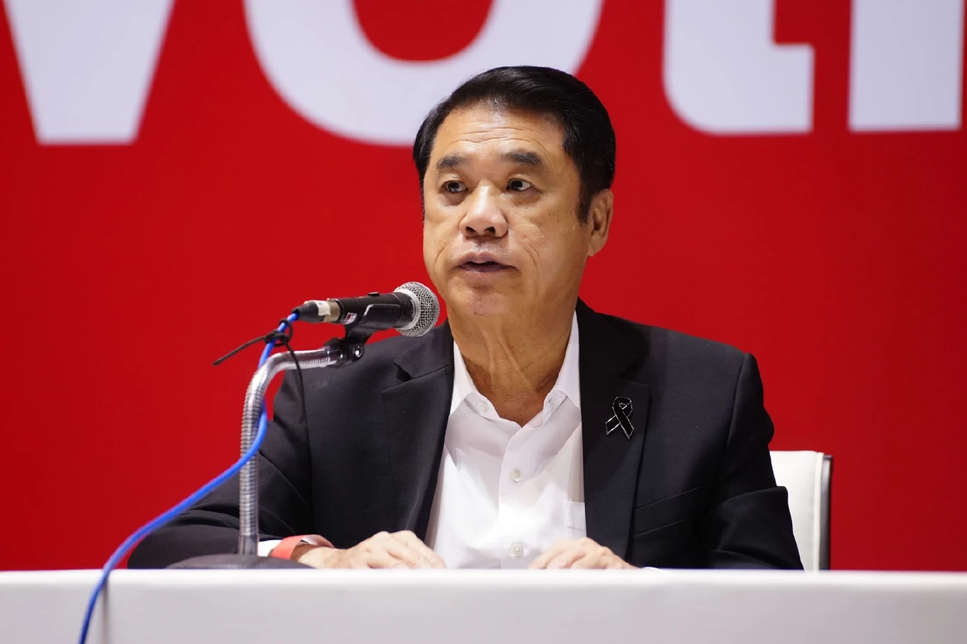 "สุริยะ" ปัดขน 30 สส. ร่วม "รัฐบาลภูมิใจไทย" ยืนยันไม่เป็นความจริง (มีคลิป)