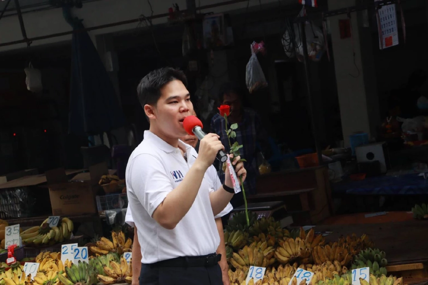 "ภูมิพัฒน์" โชว์ไอเดีย "เปิดศูนย์ OTOP-ตลาดน้ำ" บูม ศก.ดอนเมือง
