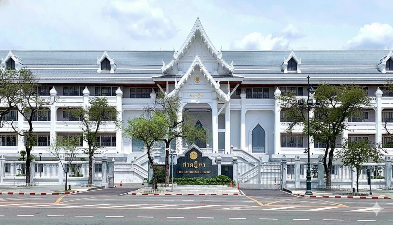 เปิดรายชื่อ 27 ผู้สมัคร สส.ศาลฎีกาสั่งถอนขาดคุณสมบัติลงเลือกตั้ง