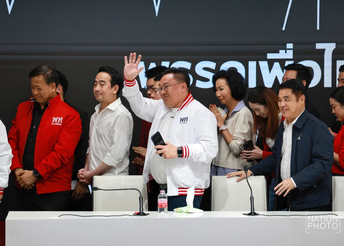 "จุลพันธ์" รับผลเลือกตั้งไม่เป็นตามเป้า ไม่ชัดเป็นฝ่ายค้านหรือไม่