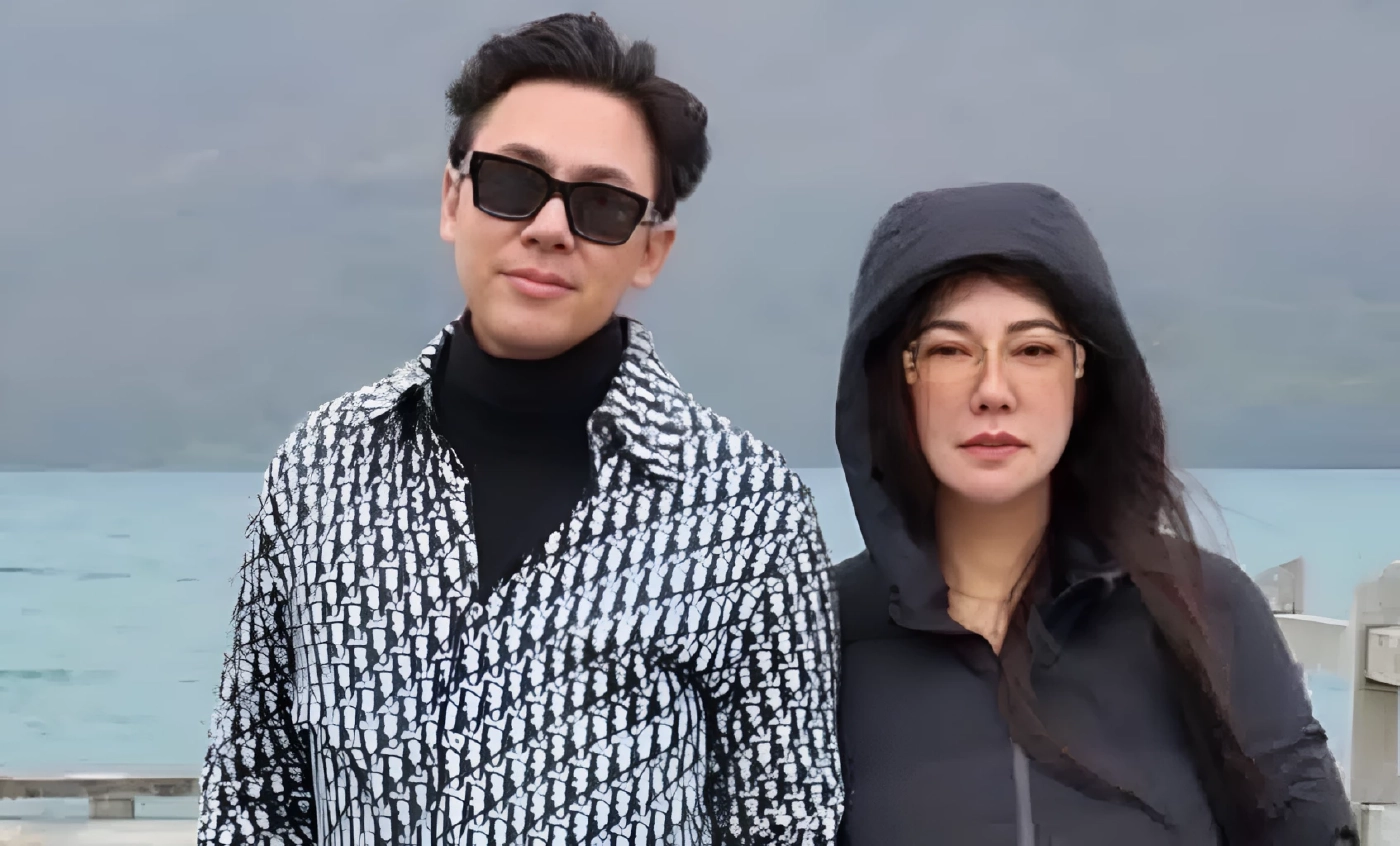 ทนายตั้มและภรรยา