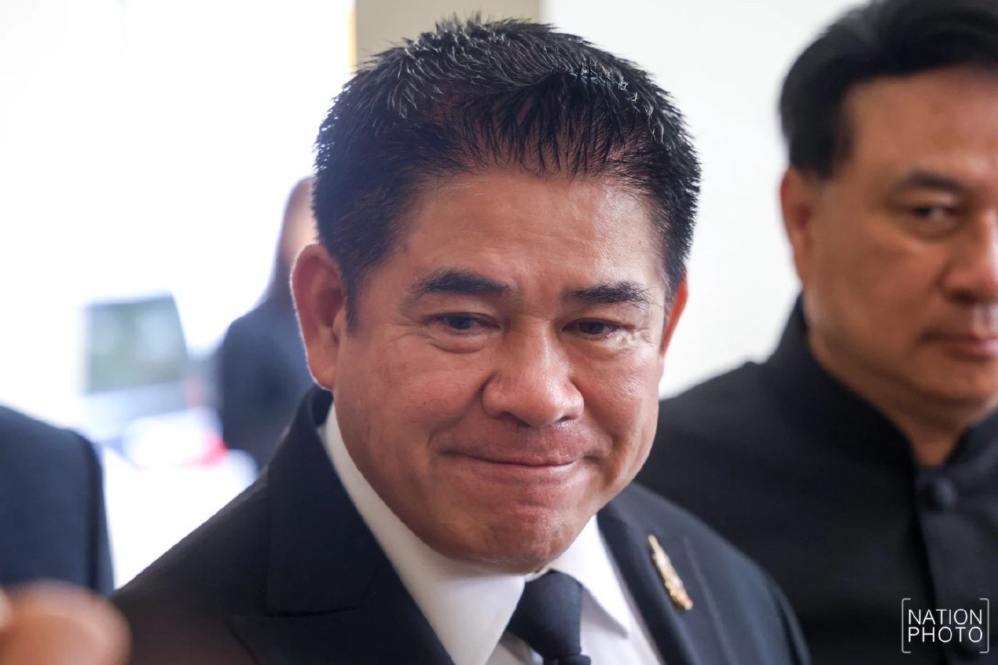 ร้อยเอก ธรรมนัส พรหมเผ่า