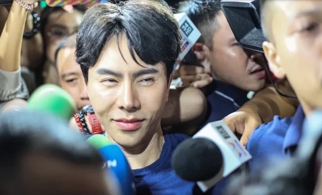 นายวรัตน์พล วรัทย์รกุล หรือบอสพอล 