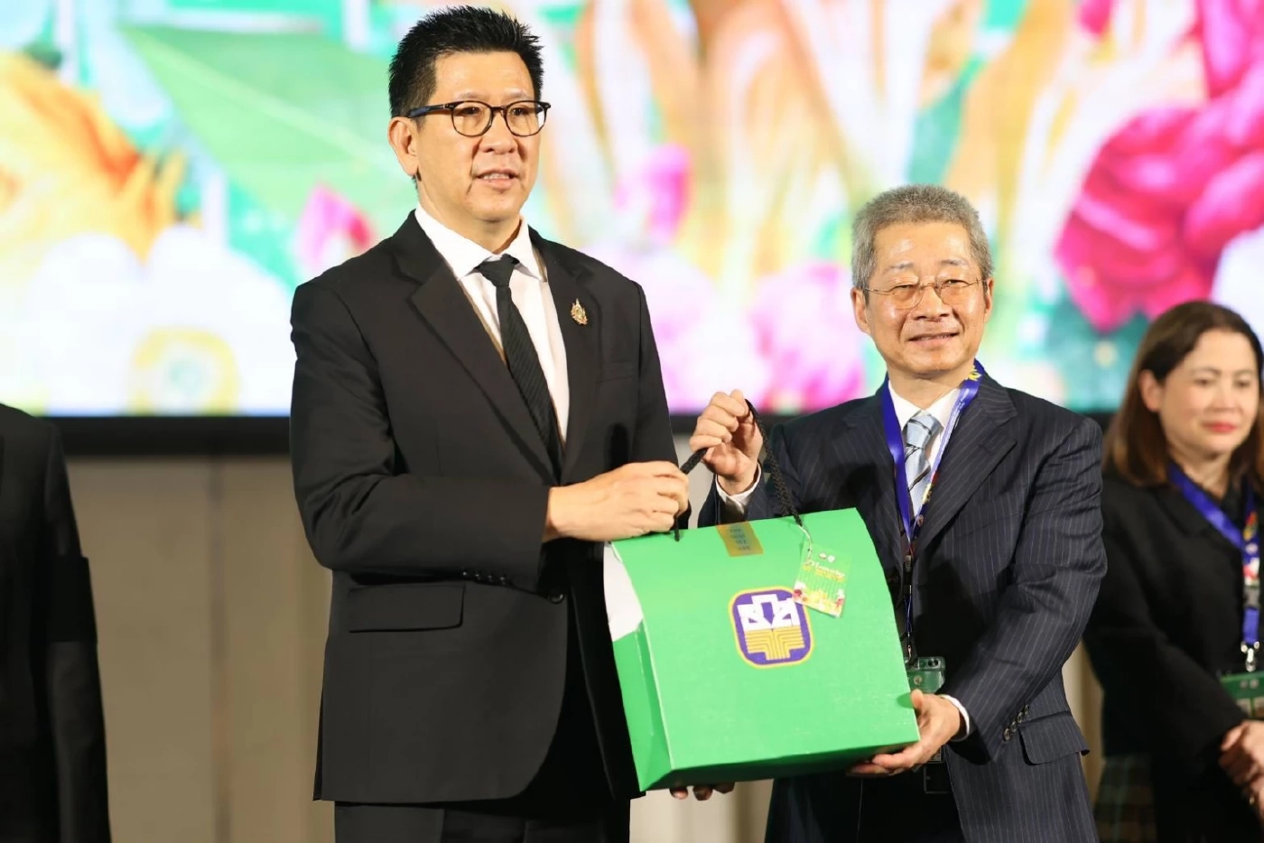 คลัง - ธ.ก.ส. ขับเคลื่อนนโยบายปรับภาคเกษตรเป็นธุรกิจมูลค่าสูง