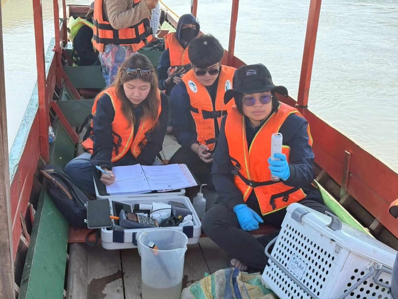 สภาคาเรนนีสั่งห้ามดื่มน้ำ "สาละวิน" เด็ดขาด หลังตรวจพบ "สารหนู" พุ่งสูงเกินมาตรฐาน 553 เท่า