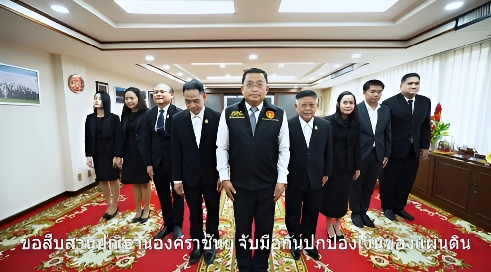 ปมดรามา! "สตง." แจง "MV ปณิธานคนตรวจเงิน" ยันไม่ได้ใช้งบหลวง ไม่เบียดบังเวลาทำงาน