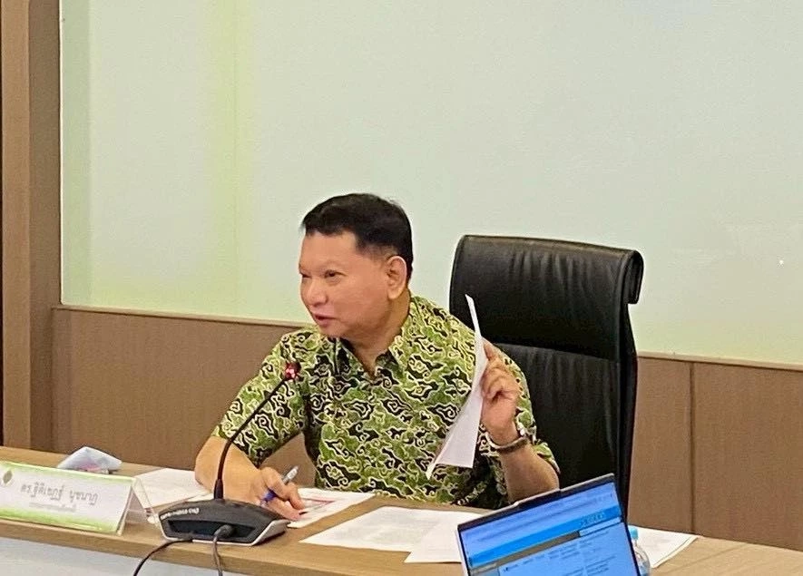 "กกต." ถกด่วน ตรวจสอบข่าวบิดเบือนทำ กกต.เสียภาพลักษณ์ เตรียมดำเนินคดีทางกฎหมาย