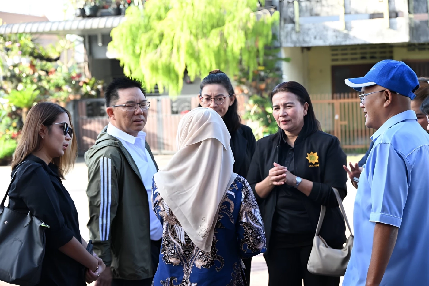 "เลขา ศอ.บต." ผุดไอเดีย "ปอเนาะสร้างอาชีพ" เชื่อมตลาดพริกไทยสู่ "มาเลเซีย" ดัน "สันติสุขกินได้"