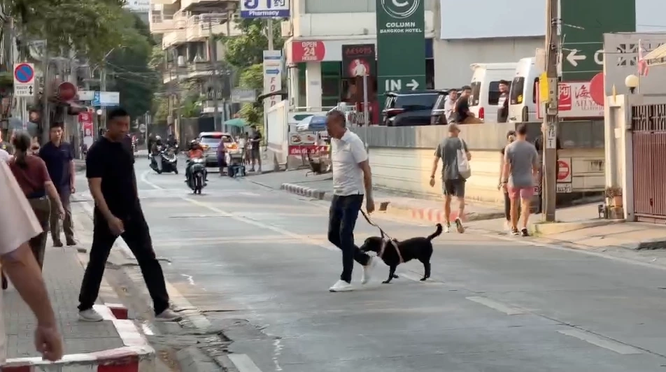 เศรษฐาจูง "เฉาก๊วย" ใช้สิทธิสุขุมวิท 16 ปลุกคนไทยกำหนดอนาคตชาติ