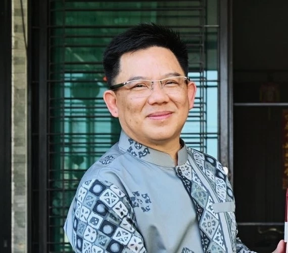 นายปิยะศิริ วัฒนวรางกูร เลขาธิการศูนย์อำนวยการบริหารจังหวัดชายแดนภาคใต้ (ศอ.บต.) 